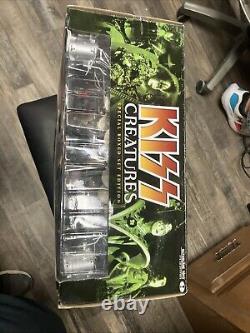 KISS Creatures Action Figure Box Set Limited Edition McFarlane Toys 2002 Sealed