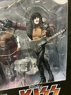 KISS Creatures Action Figure Box Set Limited Edition McFarlane Toys 2002 Sealed