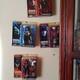 Kiss Creatures Action Figures & Collectible Figurines Lot, Carded Packaged