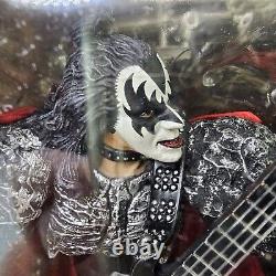 KISS Creatures Box Set Stage Lights Instruments LIMITED McFarlane 2002 NEW READ