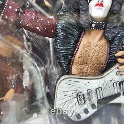 KISS Creatures Box Set Stage Lights Instruments LIMITED McFarlane 2002 NEW READ