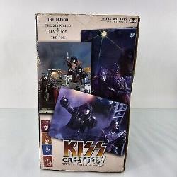 KISS Creatures Box Set Stage Lights Instruments LIMITED McFarlane 2002 NEW READ