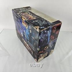 KISS Creatures Box Set Stage Lights Instruments LIMITED McFarlane 2002 NEW READ