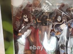 KISS Creatures McFarlane Figures Boxed Set Limited Edition 2002 Still Sealed