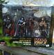 Kiss Creatures Of The Night Stage Figures Limited Edition Mcfarlane Unopened