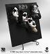 Kiss Debut Album 3d Vinyl-knu3dvkiss1-knucklebonz