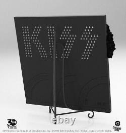 KISS Debut Album 3D Vinyl-KNU3DVKISS1-KNUCKLEBONZ