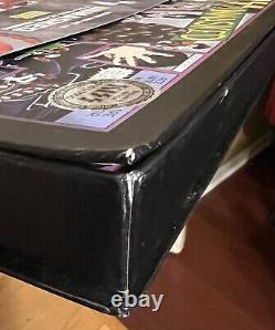 KISS Deluxe Box Set 2 UNMASKED Convention Exclusive action figure 0157/1000 2016