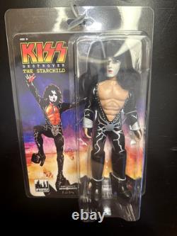 KISS Destroyer 8 Inch Action Figures NIB Complete Set Figures Toy Company RARE