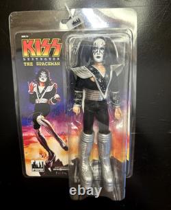 KISS Destroyer 8 Inch Action Figures NIB Complete Set Figures Toy Company RARE