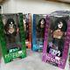 Kiss Dolls Statues Set Of 4 Mcfarlane Toys Vintage 2002 8 Each All New In Box