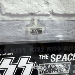 KISS Dressed to Kill 12 Action Figure 2013 New Sealed 4 Piece Set