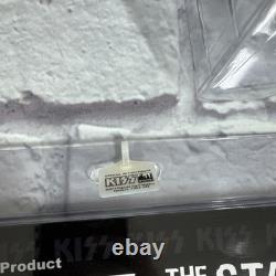 KISS Dressed to Kill 12 Action Figure 2013 New Sealed 4 Piece Set