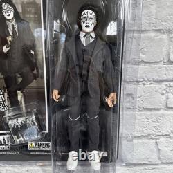 KISS Dressed to Kill 12 Action Figure 2013 New Sealed 4 Piece Set