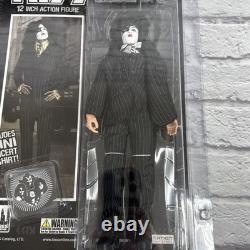 KISS Dressed to Kill 12 Action Figure 2013 New Sealed 4 Piece Set