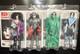 Kiss Dynasty 8 Inch Action Figures Nib Complete Set Figures Toy Company Rare