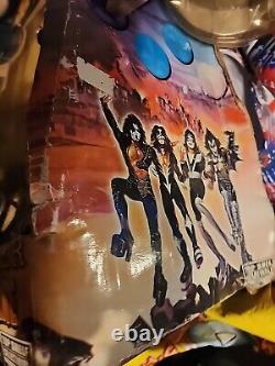 KISS Gene Simmons 1998 Destroyer RARE Limited Edition 24 Action Figure #11139