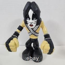 KISS Gruntz Hotter Than Hell Action Figures 2004