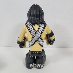 KISS Gruntz Hotter Than Hell Action Figures 2004