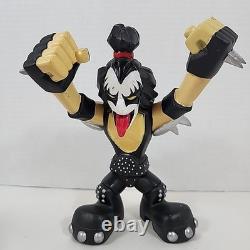 KISS Gruntz Hotter Than Hell Action Figures 2004