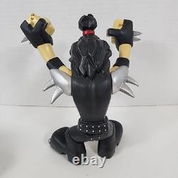 KISS Gruntz Hotter Than Hell Action Figures 2004