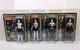 Kiss Love Gun 8 Action Figure Set Series 1 2011 Figure Toy Company Brand New