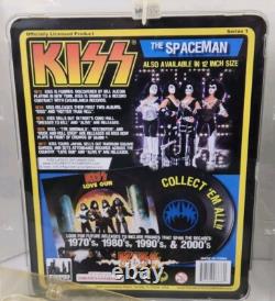 KISS LOVE GUN 8 Action Figure Set Series 1 2011 Figure Toy Company BRAND NEW
