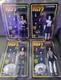 Kiss Love Gun Series 1 Action Figures 12 Inch Catman Demon Starchild Spaceman