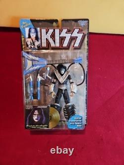 KISS McFarlane Toys Ultra Action Figure 1997 Letters Complete Set of 4 Albums