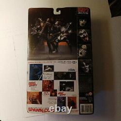 KISS Paul Stanley SIGNED McFarlane Toys Action Figure AUTOGRAPHED