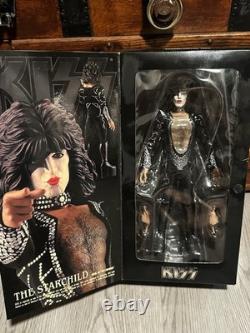 KISS Paul Stanley The Starchild Medicom RAH Real Action Heroes No. 472 Figure