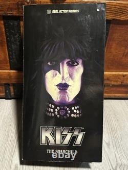 KISS Paul Stanley The Starchild Medicom RAH Real Action Heroes No. 472 Figure