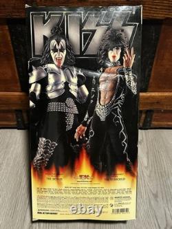 KISS Paul Stanley The Starchild Medicom RAH Real Action Heroes No. 472 Figure