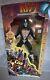 Kiss Peter Criss 1998 Destroyer Rare 24 Action Figure #006570 Withcoalimited Ed