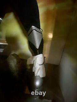 KISS Peter Criss 1998 Destroyer RARE 24 Action Figure #006570 withCOALimited Ed