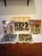 Kiss Psycho Circus Action Figures Mcfarlane Toys 1998 Nib Lot Of 4 Case Pack