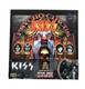 Kiss Psycho Circus Deluxe Ee Exclusive 3.75inch Action Figure Box Set #564/650