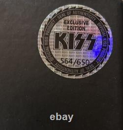 KISS Psycho Circus DELUXE EE EXCLUSIVE 3.75inch Action Figure Box Set #564/650