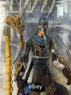 KISS Psycho Circus McFarlane Toys 1998 Complete Set of 4 MOC + Original Box