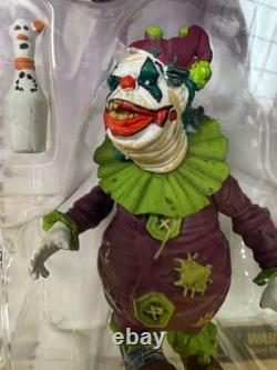 KISS Psycho Circus McFarlane Toys 1998 Complete Set of 4 MOC + Original Box