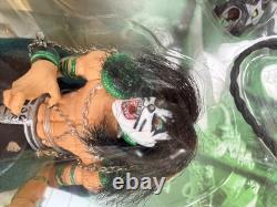 KISS Psycho Circus McFarlane Toys 1998 Complete Set of 4 MOC + Original Box