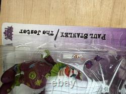 KISS Psycho Circus McFarlane Toys 1998 Complete Set of 4 MOC + Original Box