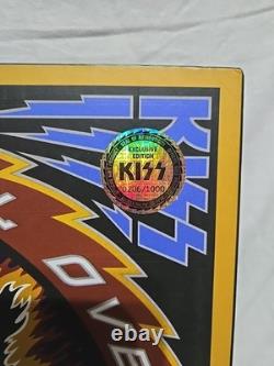 KISS Rock And Roll Over 3 3/34 inch Action Figures Entertainment Earth Exclusive