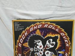 KISS Rock And Roll Over 3 3/34 inch Action Figures Entertainment Earth Exclusive