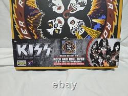 KISS Rock And Roll Over 3 3/34 inch Action Figures Entertainment Earth Exclusive