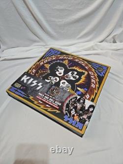 KISS Rock And Roll Over 3 3/34 inch Action Figures Entertainment Earth Exclusive