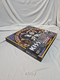 KISS Rock And Roll Over 3 3/34 inch Action Figures Entertainment Earth Exclusive