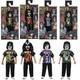 Kiss Set Of 4 Ben Cooper Costume Kids Action Figures By Neca Mint And In Hand
