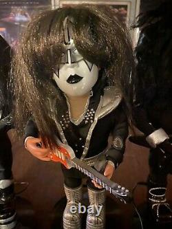 KISS Soundalikes Musical Dolls