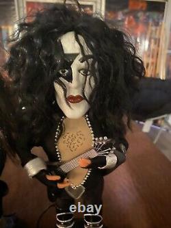 KISS Soundalikes Musical Dolls